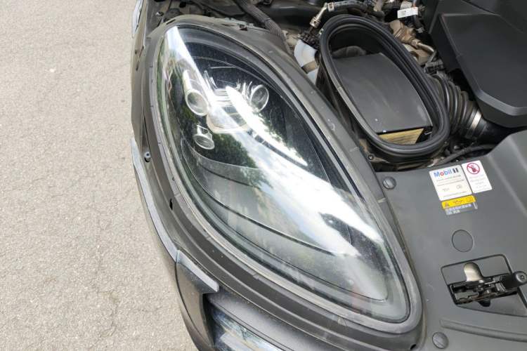 Used Porsche Macan 2018 Macan S 3.0T Right Front Headlight