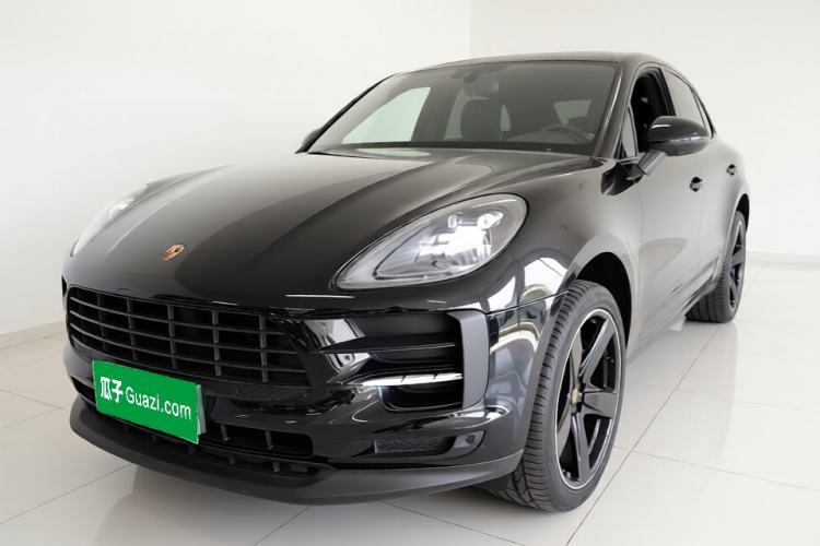 Used Porsche Macan 2018 Macan 2.0T Guazi used car, China used car export, Used car for sale, Used  cars, Cheapest cars for sale