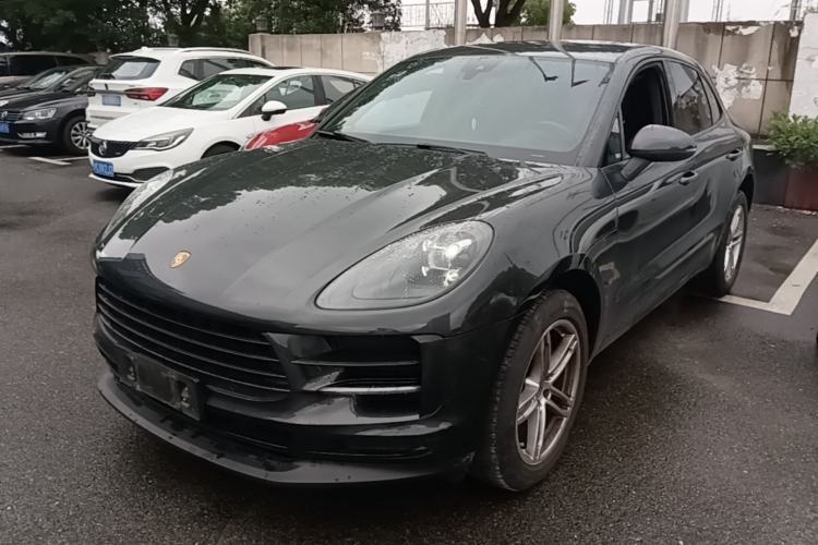 Used Porsche Macan 2018 Macan 2.0T Guazi used car, China used car export, Used car for sale, Used  cars, Cheapest cars for sale