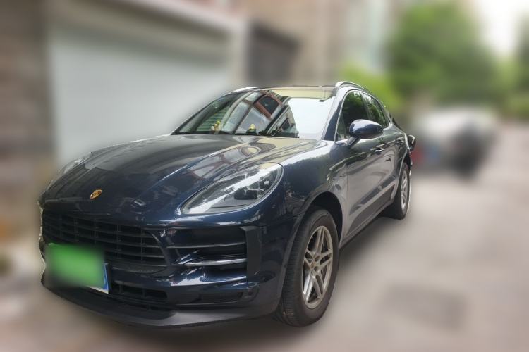 Used Porsche Macan 2018 Macan 2.0T Guazi used car, China used car export, Used car for sale, Used  cars, Cheapest cars for sale