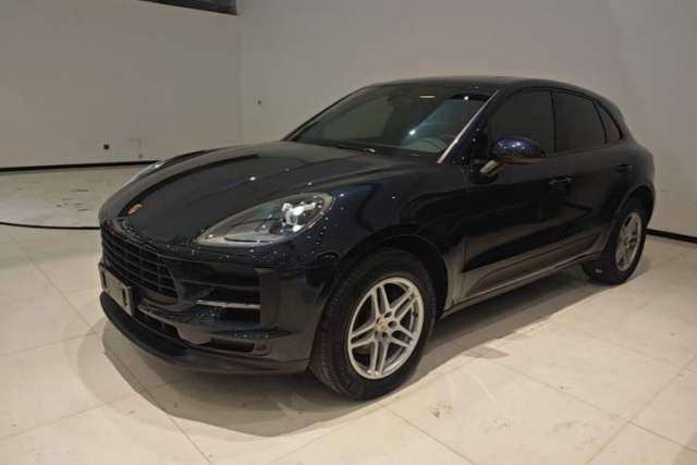 Używany Porsche Macan 2018 Macan 2.0T
