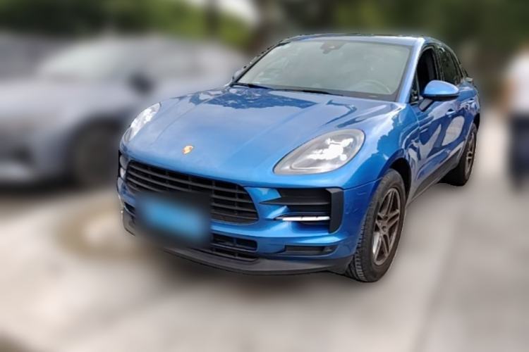 Used Porsche Macan 2018 Macan 2.0T Guazi used car, China used car export, Used car for sale, Used  cars, Cheapest cars for sale