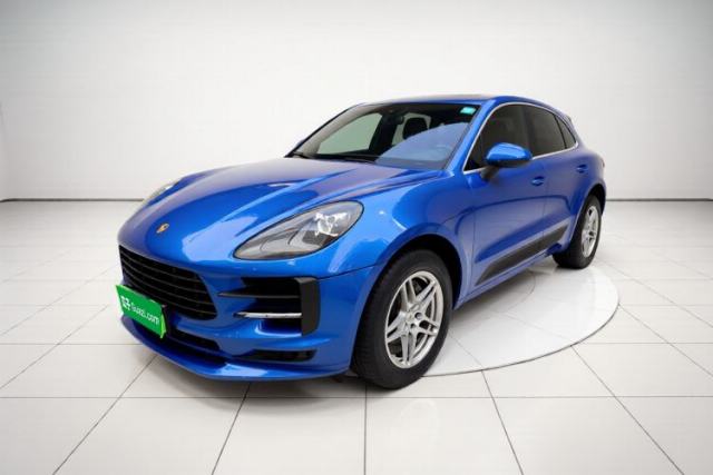 Porsche Macan 2018 Macan 2.0T de segunda mano