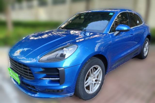 Used Porsche Macan 2018 Macan 2.0T