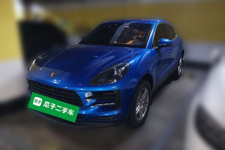 Used Porsche Macan 2018 Macan S 3.0T Guazi used car, China used car export, Used car for sale, Used  cars, Cheapest cars for sale