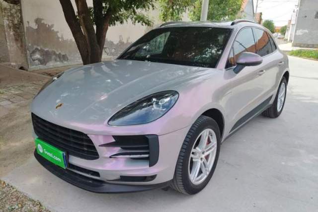 Porsche Macan 2018 Macan 2.0T de segunda mano