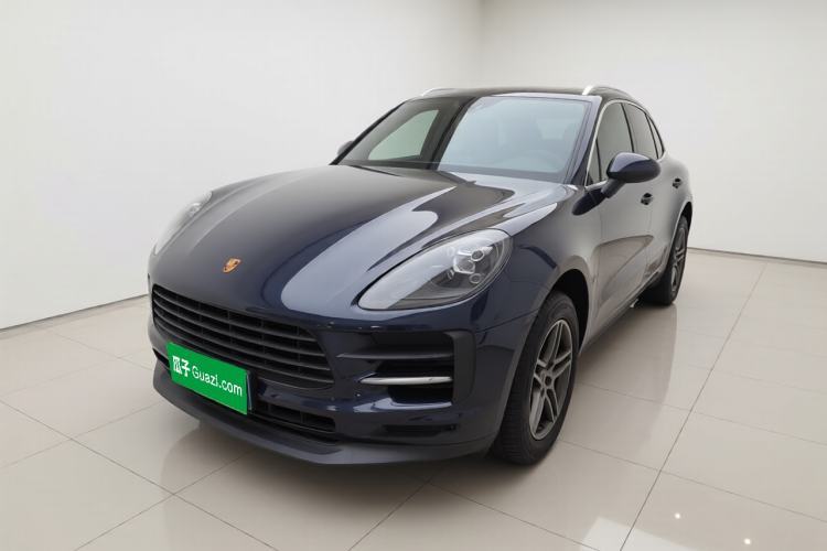 Used Porsche Macan 2018 Macan 2.0T Guazi used car, China used car export, Used car for sale, Used cars, Cheapest cars for sale