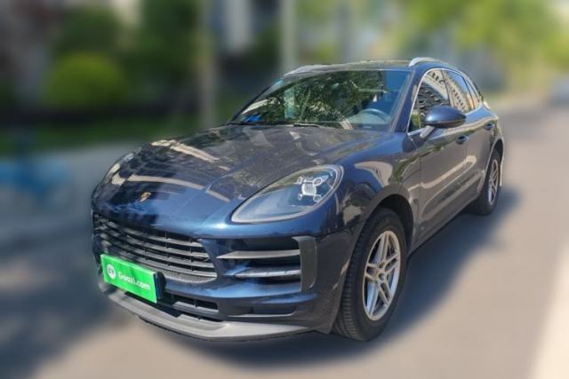 Used Porsche Macan 2018 Macan 2.0T