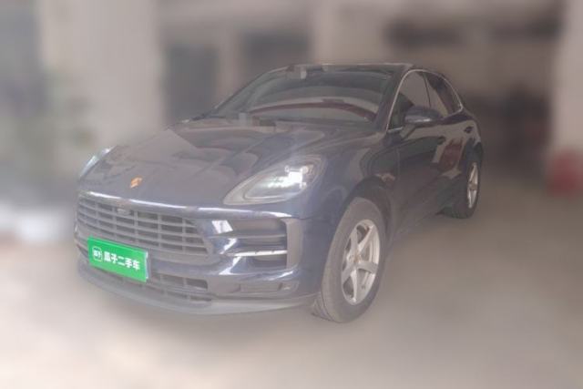 Used Porsche Macan 2018 Macan 2.0T