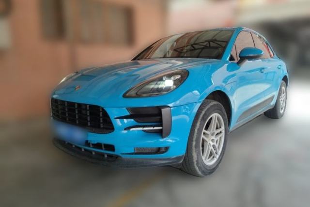 Used Porsche Macan 2018 Macan 2.0T