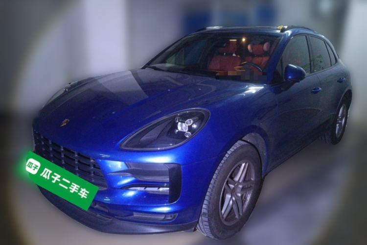 Used Porsche Macan 2018 Macan 2.0T Guazi used car, China used car export, Used car for sale, Used  cars, Cheapest cars for sale