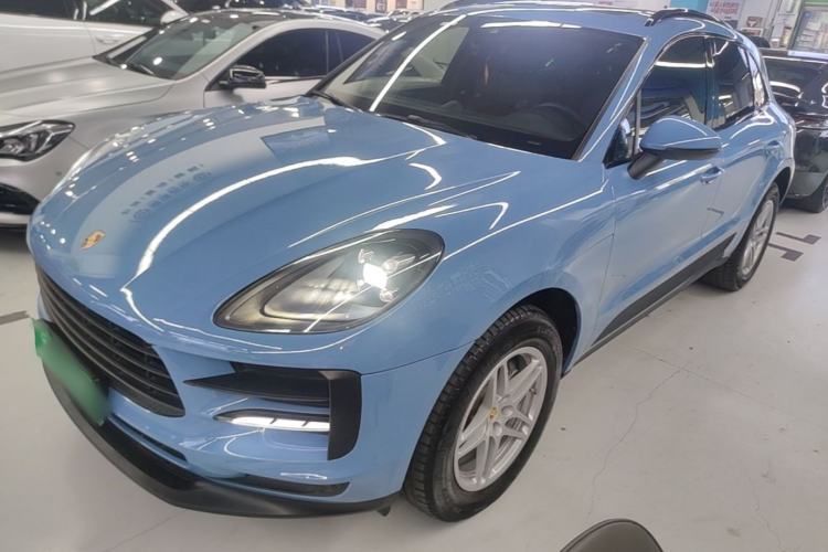 Porsche Macan 2018 Macan 2.0T usata Guazi used car, China used car export, Used car for sale, Used  cars, Cheapest cars for sale