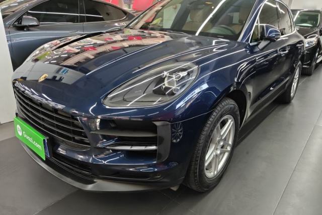 Used Porsche Macan 2018 Macan 2.0T