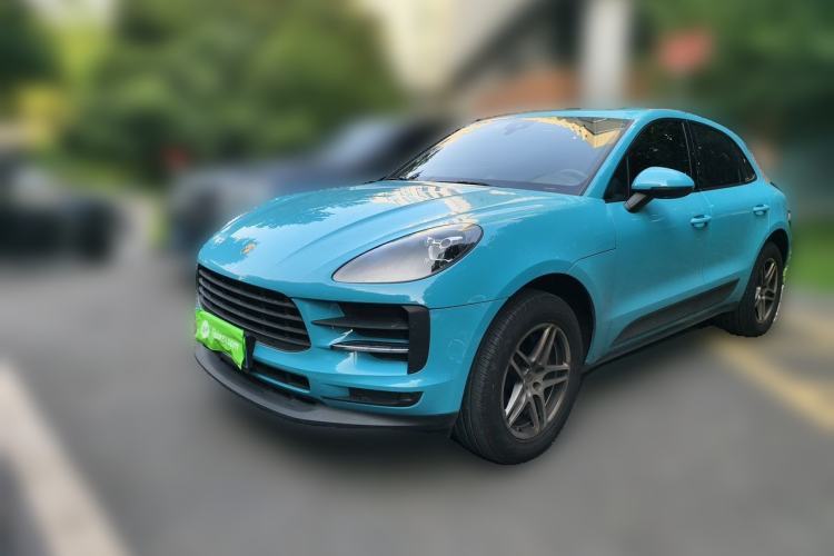 Used Porsche Macan 2018 Macan 2.0T Guazi used car, China used car export, Used car for sale, Used  cars, Cheapest cars for sale