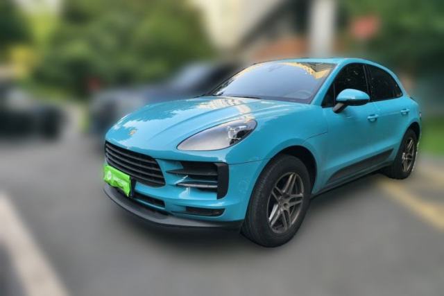 Used Porsche Macan 2018 Macan 2.0T
