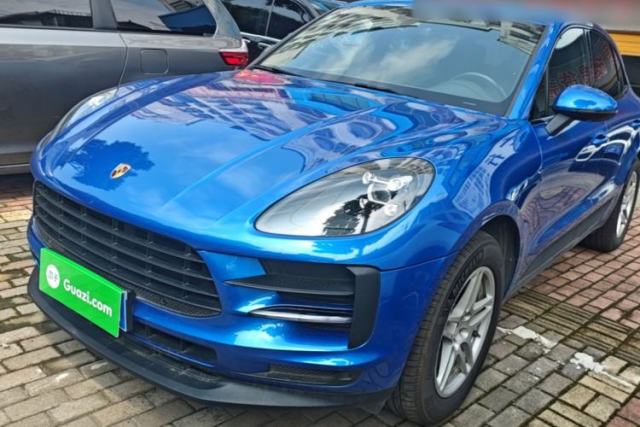 Used Porsche Macan 2018 Macan 2.0T