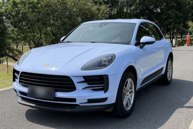 Used Porsche Macan 2018 Macan 2.0T