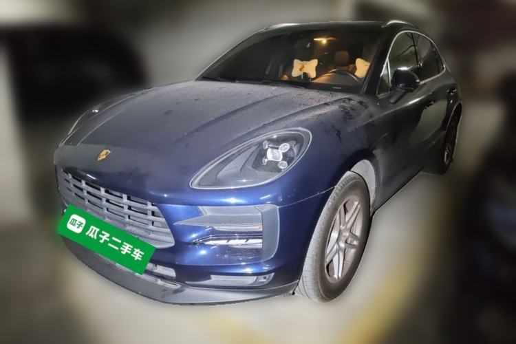 Used Porsche Macan 2018 Macan 2.0T Guazi used car, China used car export, Used car for sale, Used  cars, Cheapest cars for sale