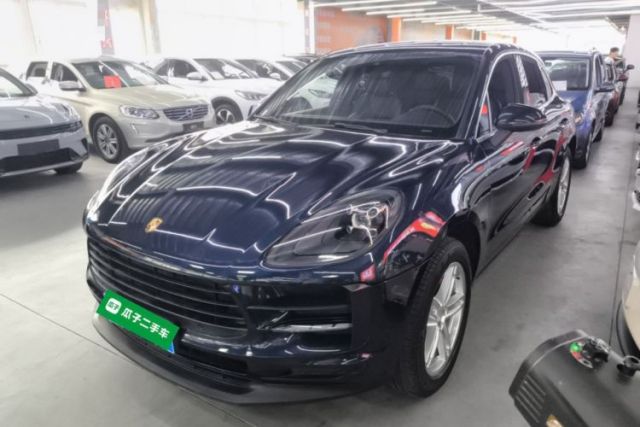 Used Porsche Macan 2018 Macan 2.0T