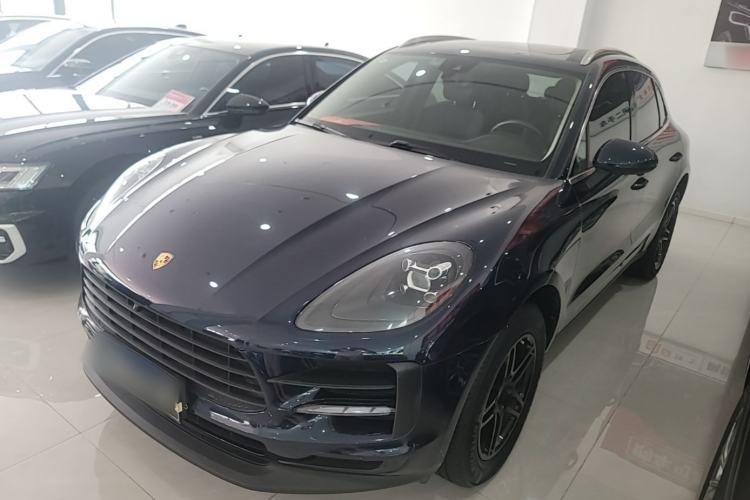 Used Porsche Macan 2018 Macan 2.0T Guazi used car, China used car export, Used car for sale, Used Porsche cars, Cheapest cars for sale