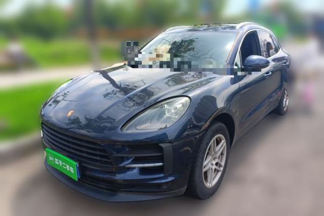 Used Porsche Macan 2018 Macan 2.0T