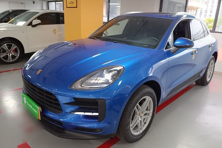 Porsche Macan 2018 Macan 2.0T usata Guazi used car, China used car export, Used car for sale, Used  cars, Cheapest cars for sale