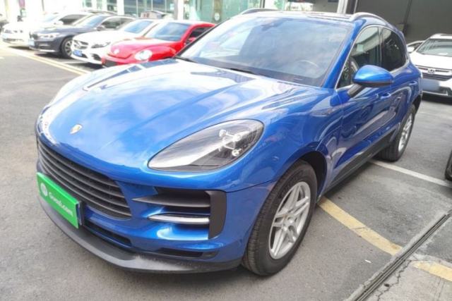 Used Porsche Macan 2018 Macan 2.0T
