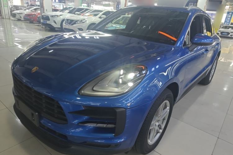 Used Porsche Macan 2018 Macan 2.0T Guazi used car, China used car export, Used car for sale, Used  cars, Cheapest cars for sale