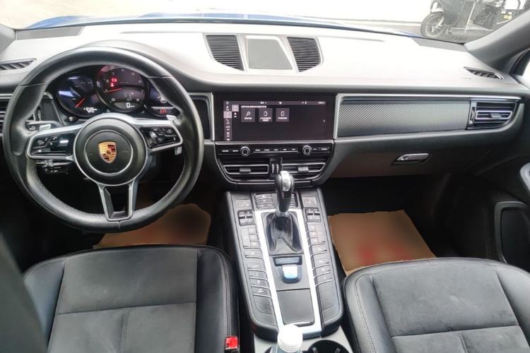 Used Porsche Macan 2018 Macan 2.0T Center Console