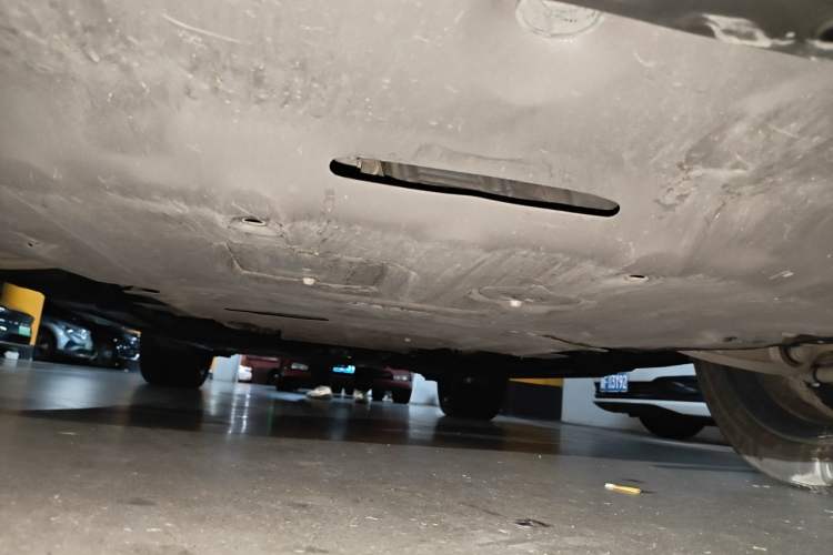 Used Porsche Macan 2018 Macan 2.0T Chassis Front