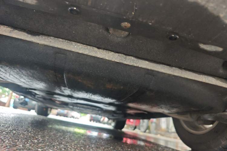 Used Porsche Macan 2018 Macan 2.0T Chassis Front
