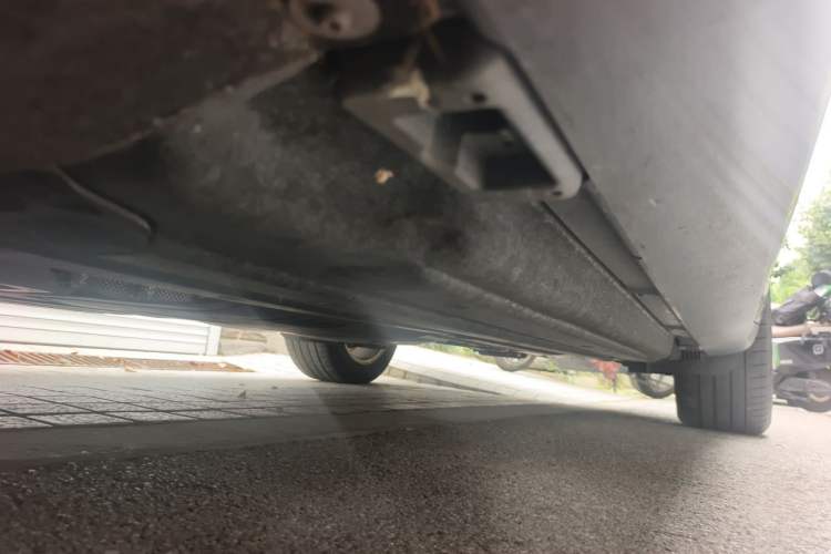 Used Porsche Macan 2018 Macan 2.0T Chassis Front Left