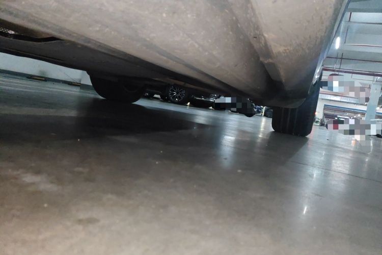Used Porsche Macan 2018 Macan 2.0T Chassis Front Left