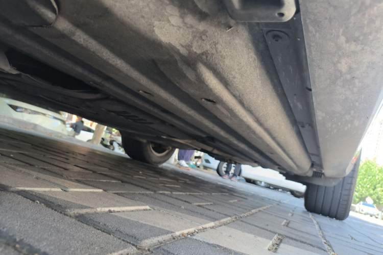 Used Porsche Macan 2018 Macan 2.0T Chassis Front Left