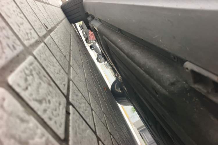 Used Porsche Macan 2018 Macan 2.0T Chassis Front Right