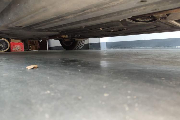 Used Porsche Macan 2018 Macan 2.0T Chassis Front Right