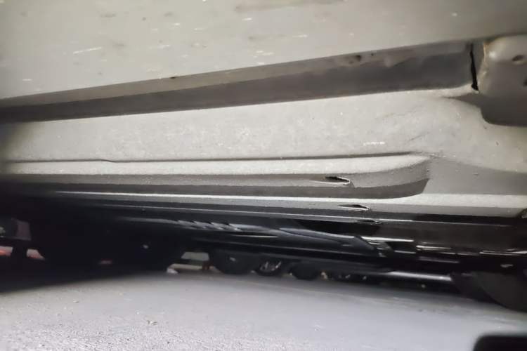Used Porsche Macan 2018 Macan 2.0T Chassis Front Right