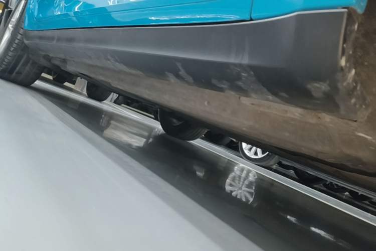 Used Porsche Macan 2018 Macan 2.0T Chassis Front Right