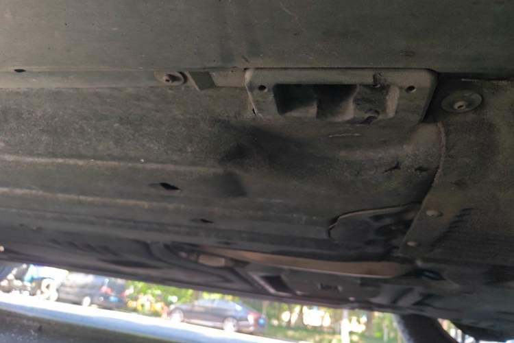 Used Porsche Macan 2018 Macan 2.0T Chassis Front Right