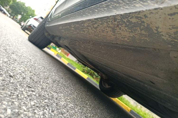 Used Porsche Macan 2018 Macan 2.0T Chassis Front Right