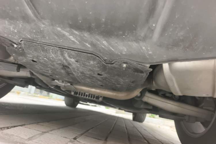 Used Porsche Macan 2018 Macan 2.0T Chassis Rear