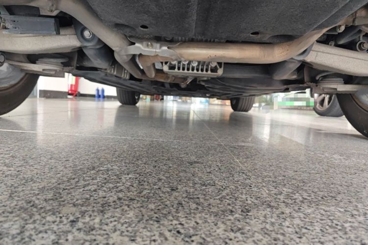 Used Porsche Macan 2018 Macan 2.0T Chassis Rear