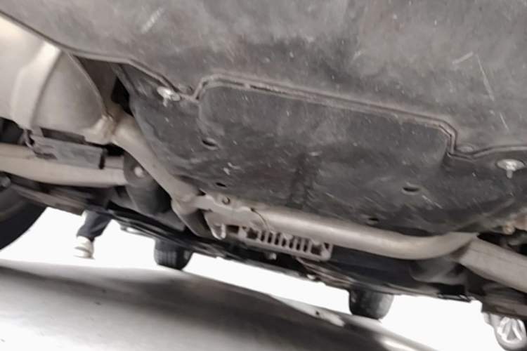 Used Porsche Macan 2018 Macan 2.0T Chassis Rear