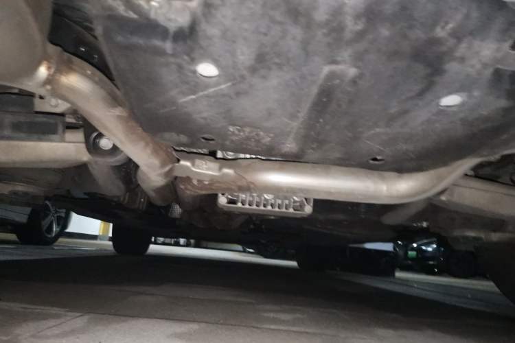 Used Porsche Macan 2018 Macan S 3.0T Chassis Rear