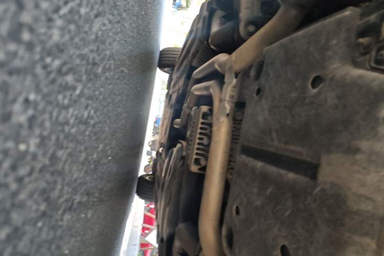 Used Porsche Macan 2018 Macan 2.0T Chassis Rear