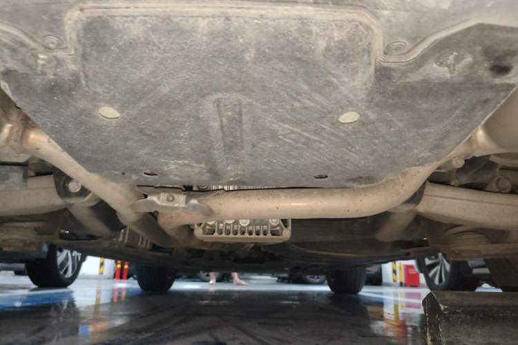 Used Porsche Macan 2018 Macan 2.0T Chassis Rear