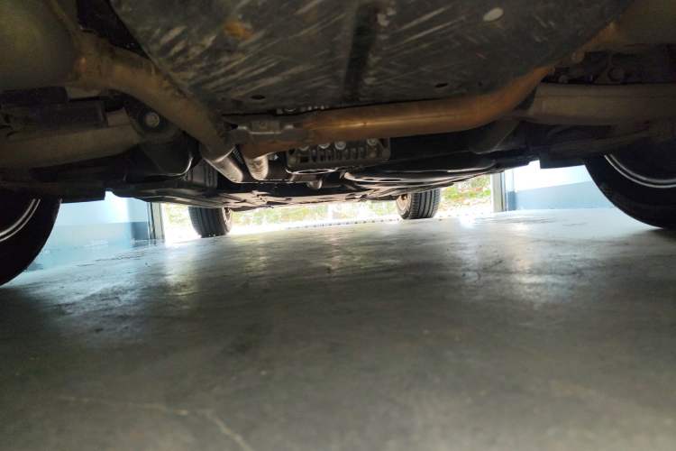 Used Porsche Macan 2018 Macan 2.0T Chassis Rear
