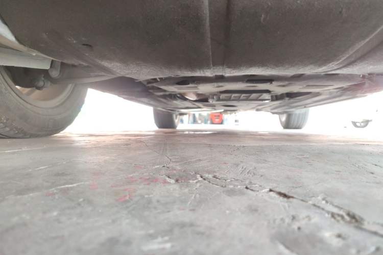 Used Porsche Macan 2018 Macan 2.0T Chassis Rear