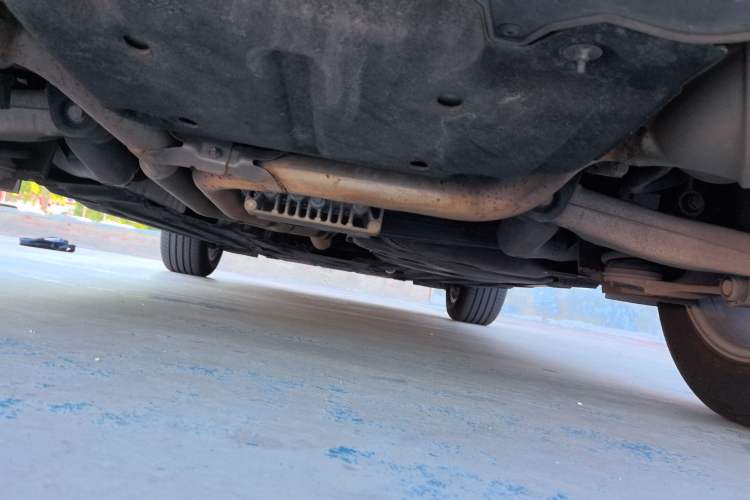 Used Porsche Macan 2018 Macan 2.0T Chassis Rear