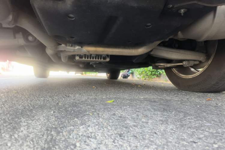 Used Porsche Macan 2018 Macan 2.0T Chassis Rear